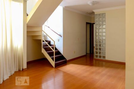 Sala de apartamento para alugar com 4 quartos, 160m² em Grajaú, Belo Horizonte