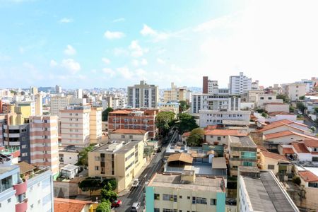 Vista da Sala de apartamento para alugar com 4 quartos, 160m² em Grajaú, Belo Horizonte