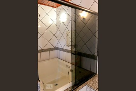 Apartamento para alugar com 160m², 4 quartos e 2 vagas Apartamento para alugar com 160m², 4 quartos e 2 vagasBanheiro da Cobertura