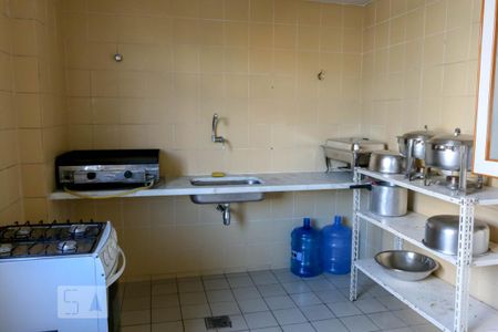 Apartamento para alugar com 160m², 4 quartos e 2 vagas Apartamento para alugar com 160m², 4 quartos e 2 vagasÁrea comum - Salão de festas
