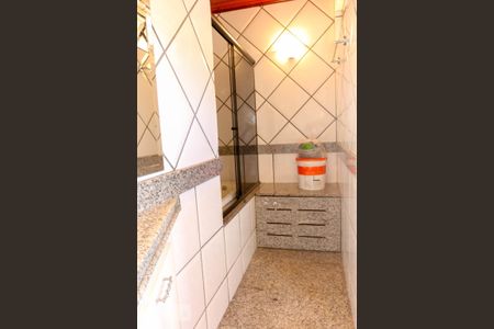 Apartamento para alugar com 160m², 4 quartos e 2 vagas Apartamento para alugar com 160m², 4 quartos e 2 vagasBanheiro da Cobertura