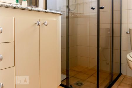 Apartamento para alugar com 160m², 4 quartos e 2 vagas Apartamento para alugar com 160m², 4 quartos e 2 vagasBanheiro Social