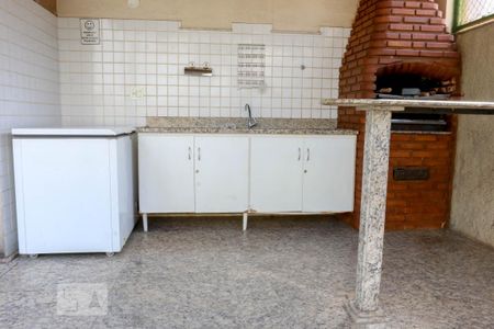 Apartamento para alugar com 160m², 4 quartos e 2 vagas Apartamento para alugar com 160m², 4 quartos e 2 vagasEspaço Gourmet
