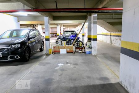 Apartamento para alugar com 160m², 4 quartos e 2 vagas Apartamento para alugar com 160m², 4 quartos e 2 vagasGaragem