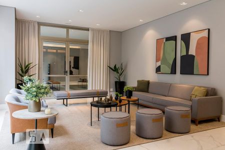 Salão de Festas de apartamento para alugar com 2 quartos, 70m² em Sumarezinho, São Paulo