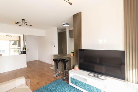 Apartamento para alugar com 70m², 2 quartos e 1 vaga Apartamento para alugar com 70m², 2 quartos e 1 vagaSala
