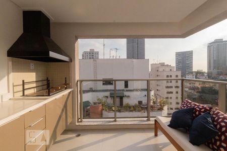 Apartamento para alugar com 70m², 2 quartos e 1 vaga Apartamento para alugar com 70m², 2 quartos e 1 vagaVaranda