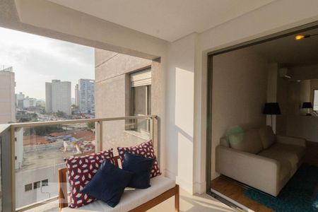 Apartamento para alugar com 70m², 2 quartos e 1 vaga Apartamento para alugar com 70m², 2 quartos e 1 vagaVaranda