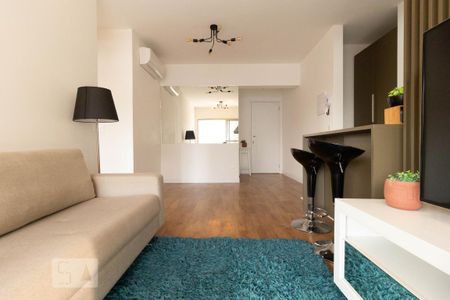 Apartamento para alugar com 70m², 2 quartos e 1 vaga Apartamento para alugar com 70m², 2 quartos e 1 vagaSala