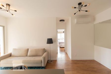 Apartamento para alugar com 70m², 2 quartos e 1 vaga Apartamento para alugar com 70m², 2 quartos e 1 vagaSala