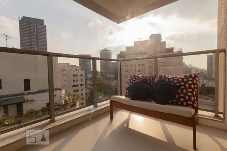 Apartamento para alugar com 70m², 2 quartos e 1 vaga Apartamento para alugar com 70m², 2 quartos e 1 vagaVaranda