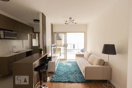 Apartamento para alugar com 70m², 2 quartos e 1 vaga Apartamento para alugar com 70m², 2 quartos e 1 vagaSala
