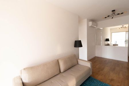 Apartamento para alugar com 70m², 2 quartos e 1 vaga Apartamento para alugar com 70m², 2 quartos e 1 vagaSala