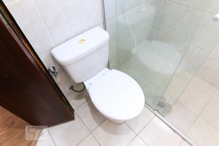 Casa para alugar com 100m², 3 quartos e 2 vagasBanheiro da Suíte