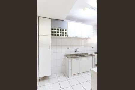 Casa para alugar com 100m², 3 quartos e 2 vagasCozinha