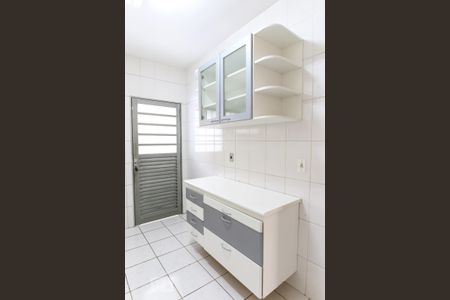Cozinha de casa para alugar com 3 quartos, 100m² em Parque Industrial, São José dos Campos