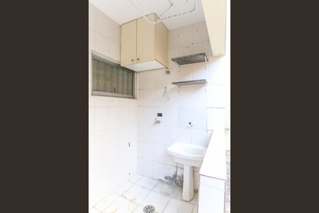 Lavanderia de casa para alugar com 3 quartos, 100m² em Parque Industrial, São José dos Campos