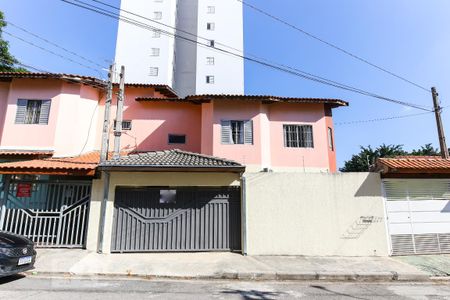 Fachada de casa para alugar com 3 quartos, 100m² em Parque Industrial, São José dos Campos