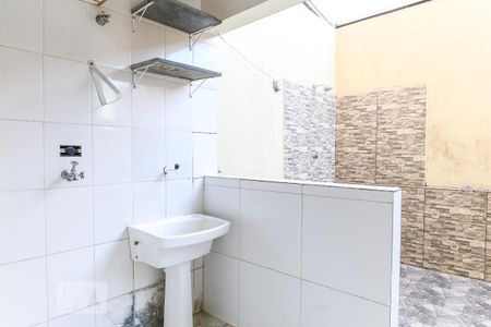 Casa para alugar com 100m², 3 quartos e 2 vagasLavanderia