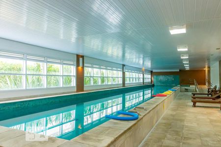 Apartamento para alugar com 40m², 1 quarto e 1 vaga Apartamento para alugar com 40m², 1 quarto e 1 vagaPiscina