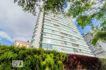 Apartamento para alugar com 40m², 1 quarto e 1 vaga Apartamento para alugar com 40m², 1 quarto e 1 vagaFachada