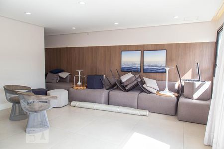 Studio para alugar com 42m², 1 quarto e 1 vagaSalão de Festas