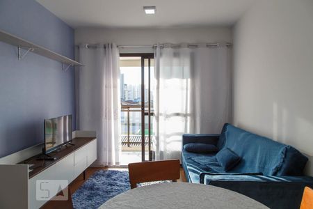 Studio para alugar com 42m², 1 quarto e 1 vagaStudio