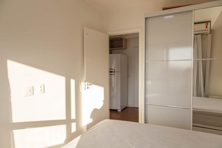 Studio para alugar com 42m², 1 quarto e 1 vagaQuarto