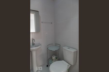 Studio para alugar com 42m², 1 quarto e 1 vagaBanheiro