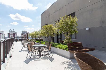 Studio para alugar com 42m², 1 quarto e 1 vaga´Terraço