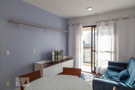 Studio para alugar com 42m², 1 quarto e 1 vagaStudio