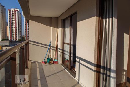 Studio para alugar com 42m², 1 quarto e 1 vagaVaranda da Sala