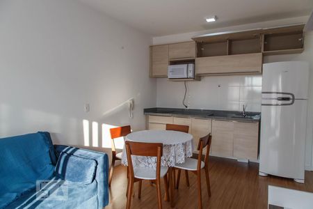 Studio para alugar com 42m², 1 quarto e 1 vagaStudio