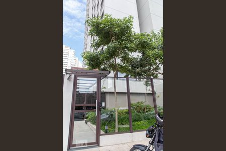 Studio para alugar com 42m², 1 quarto e 1 vagaFachada