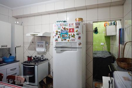 Casa para alugar com 120m², 6 quartos e 3 vagasCasa 1 - Cozinha