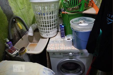 Casa para alugar com 120m², 6 quartos e 3 vagasCasa 1 - Lavanderia