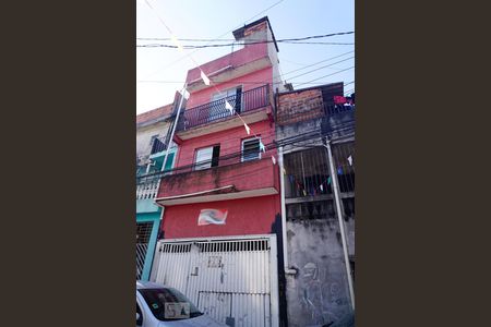 Casa para alugar com 120m², 6 quartos e 3 vagasFachada da Casa