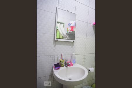 Casa para alugar com 120m², 6 quartos e 3 vagasCasa 1 - Banheiro da Suíte