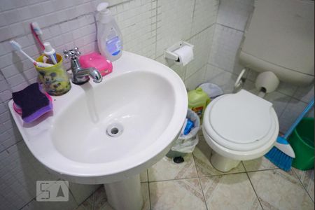 Casa 1 - Banheiro da Suíte de casa à venda com 4 quartos, 120m² em Jardim Jaú (zona Leste), São Paulo