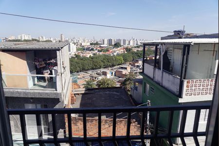 Casa para alugar com 120m², 6 quartos e 3 vagasCasa 2 - Varanda da Sala