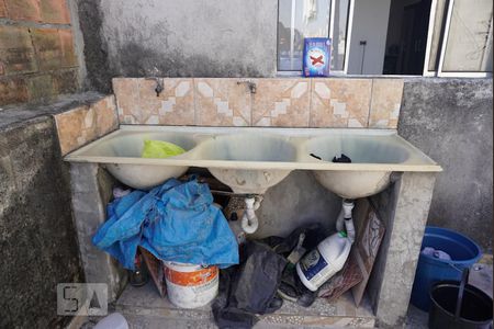 Casa para alugar com 120m², 6 quartos e 3 vagasCasa 3 - Lavanderia