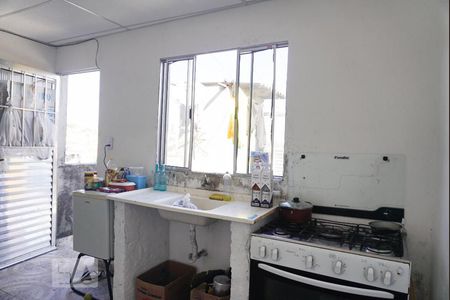 Casa para alugar com 120m², 6 quartos e 3 vagasCasa 3- Sala/Cozinha