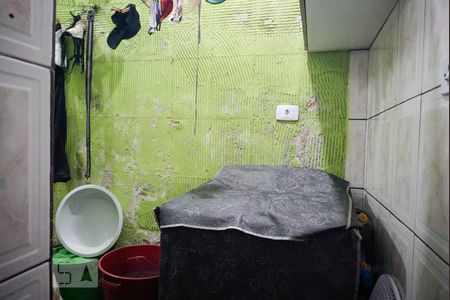 Casa para alugar com 120m², 6 quartos e 3 vagasCasa 1 - Lavanderia