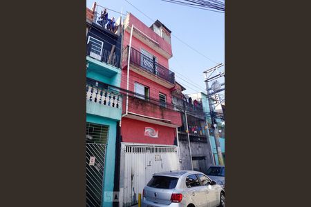 Casa para alugar com 120m², 6 quartos e 3 vagasFachada da Casa