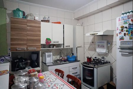Casa para alugar com 120m², 6 quartos e 3 vagasCasa 1 - Cozinha