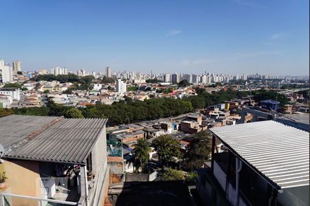 Casa para alugar com 120m², 6 quartos e 3 vagasVista da Casa 3 - Lavanderia