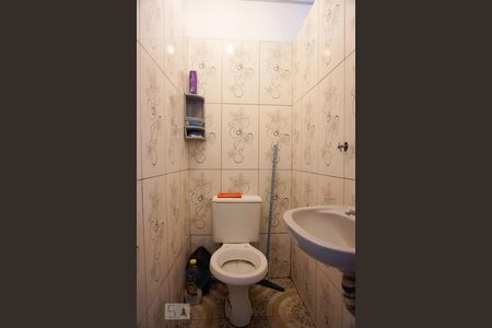 Casa para alugar com 120m², 6 quartos e 3 vagasCasa 3 - Banheiro