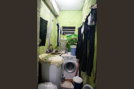 Casa para alugar com 120m², 6 quartos e 3 vagasCasa 1 - Lavanderia