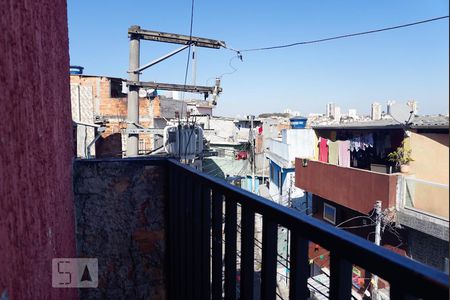 Casa para alugar com 120m², 6 quartos e 3 vagasCasa 2 - Varanda da Sala