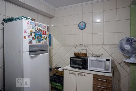 Casa para alugar com 120m², 6 quartos e 3 vagasCasa 1 - Cozinha